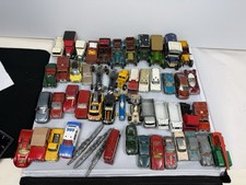 JOB LOT X 50 VINTAGE DIECAST
