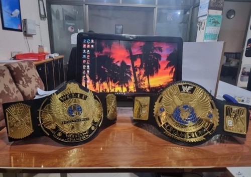 Wwe iconic winged eagle - eagle, &