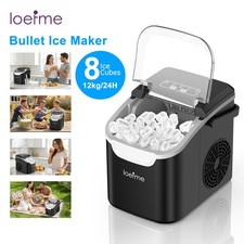 Ice Cube Maker Stainless Steel