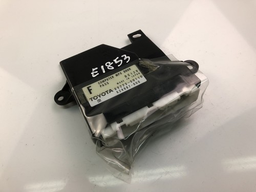 Lexus ecu 89223 50110 - f2, 89223-50110
