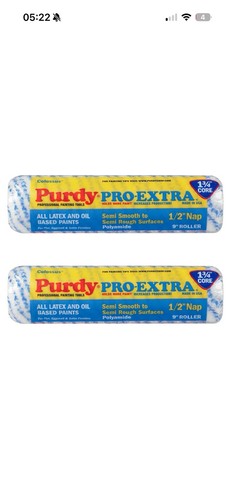 Purdy colossus paint - colossus, 9"