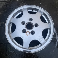 SINGLE GENUINE 16” PORSCHE