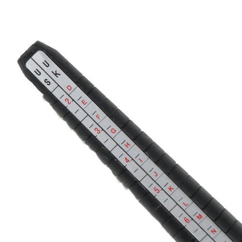 Ring sizer standard finger - ring,