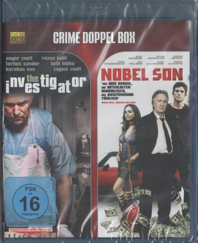 Crime doppel box - crime, the