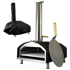 Wood Pizza Oven, 13 Inch