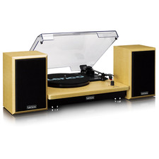 Lenco LS-100 Turntable