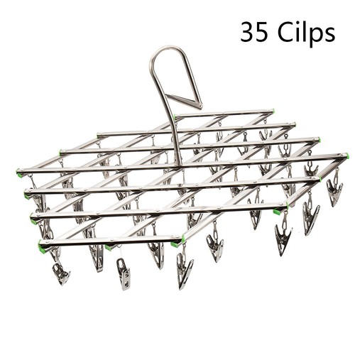 Pegs stainless metal sock - 35,