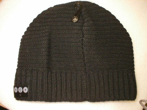 Voice bluetooth beanie - voice,