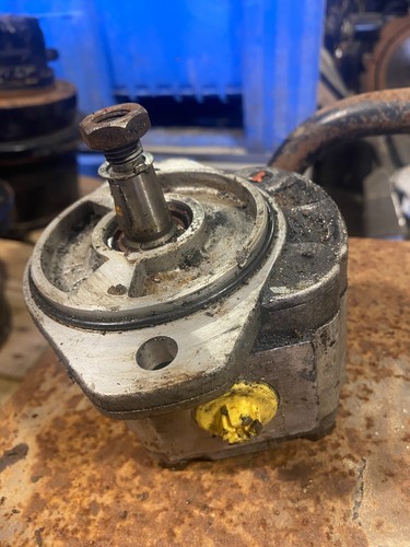 Genuine jcb parker hydraulic - genuine,
