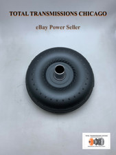 CR0923-A604 REMANUFACTURED TORQUE CONVERTER DODGE CARAVAN 3.3L 3.8L 98-07 585-90