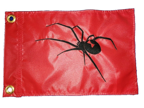 Custom black widow spider - widow,