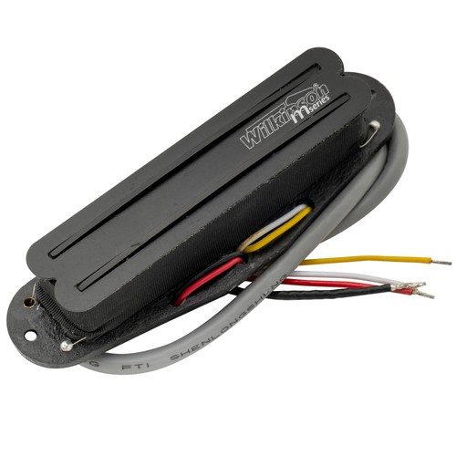 Wilkinson low gauss - gauss, hot