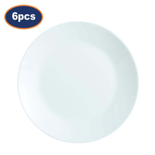 Dinner plate luminarc - dinner,
