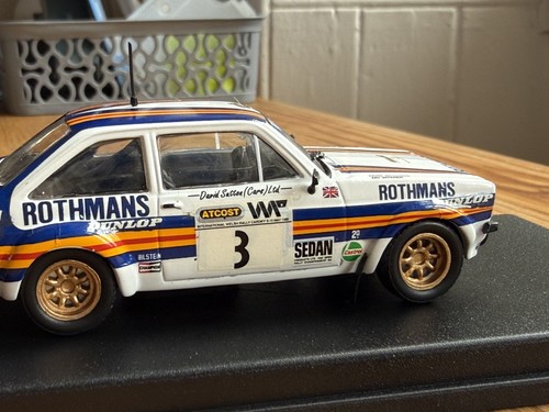 Ford escort rs - 1/43,