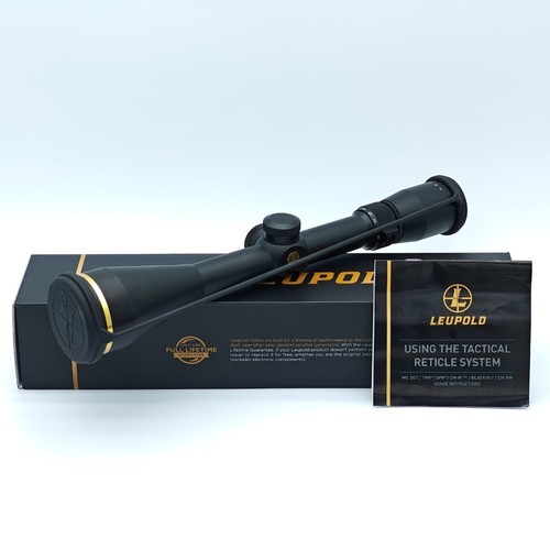 Style riflescope 5 14x50 - style, 4.5-14x50