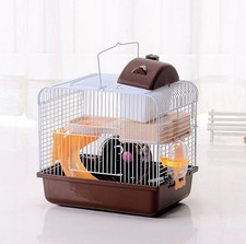 2-Tier Hamster Pet Habitat