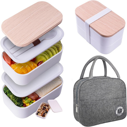 Bento box adult lunch - bento,