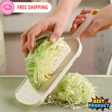 1x V Slicer Julienne Mandolin