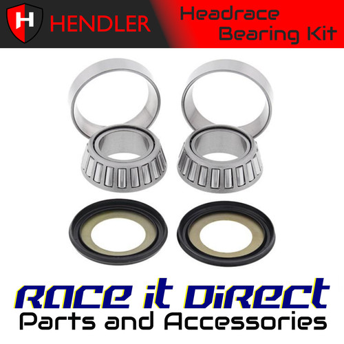 Steering head bearing repair - steering,