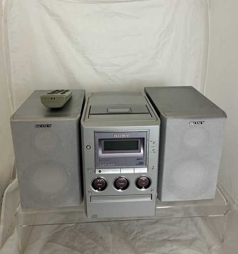 Sony cmt m70 mini - sony, system