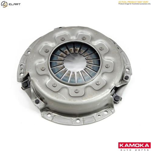 Clutch pressure plate pc145 - pressure,