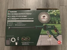 Parkside 20V Cordless Pressure