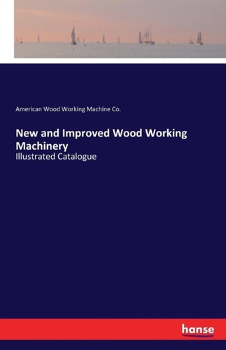 Wood working machine new - new, and