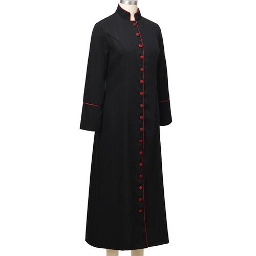 Ladies clergy cassock - ladies,
