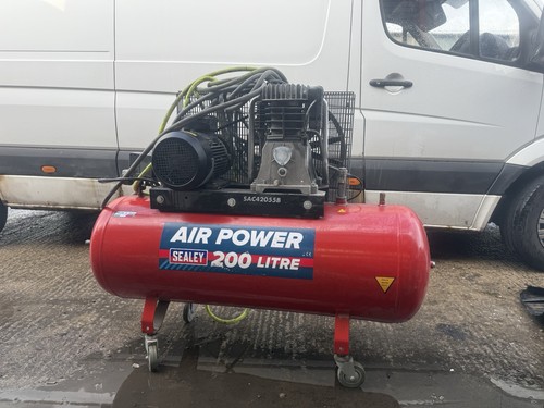 Phase sealy 200lt air - phase,