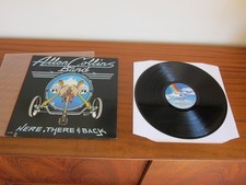 Allen Collins Band - Here, There & Back LP - Nr Mint 1st US Press Vinyl - W Ship