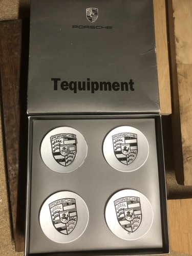 Genuine porsche centre - genuine, caps