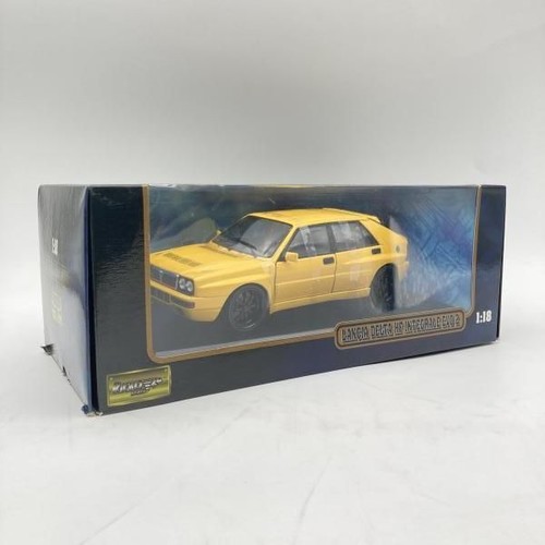 Kyosho ricco lancia delta - kyosho,