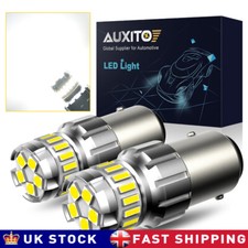 AUXITO 2x 6500K 1157 23-SMD
