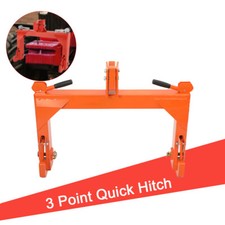3 Point Tractor Quick Hitch