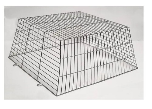Terminal flue guard square - flue,
