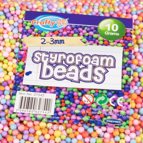 Polystyrene 3mm craft - polystyrene, 2