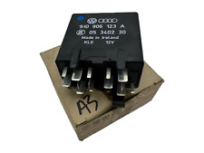 VW Golf MK3 AAZ (1992-95) GENUINE 1.9TDI Engine Control Relay Module 1H0906123A