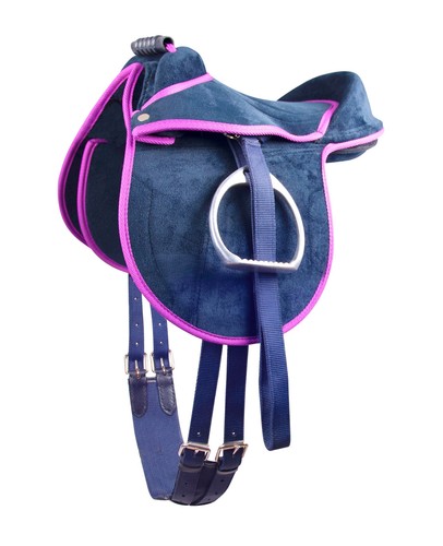 Saddle for pony shetland - saddle,