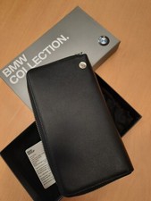 BMW Fashion Design Leather Purse Wallet