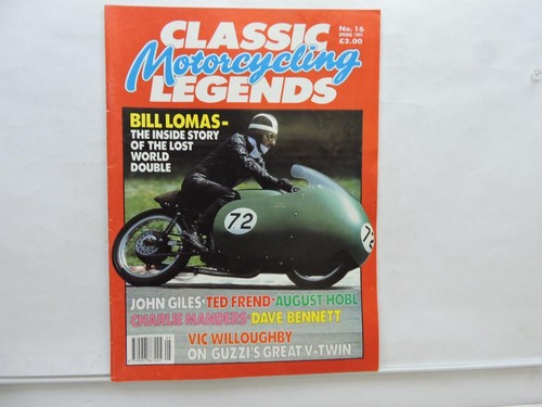 1991 classic motorcycling - classic,