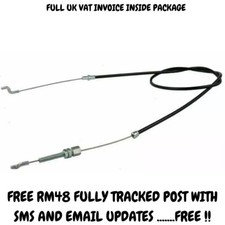 Lawnmower Clutch Drive Cable