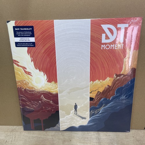 Dark tranquillity moment - moment, 2