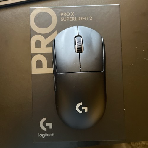 Logitech pro superlight - pro, 2