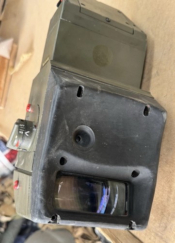 Periscope armoured vehicle - periscope,