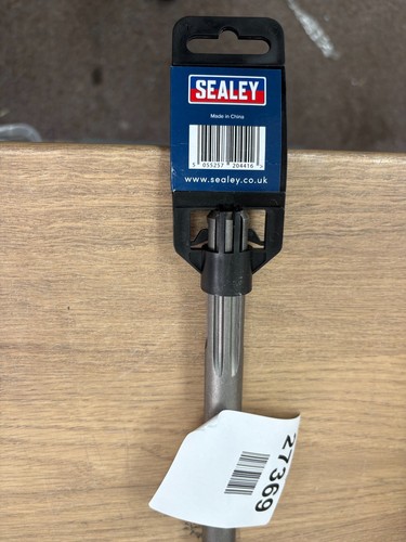 Sealey chisel 600mm - sealey, sds