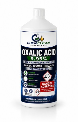 500ml oxalic solution - 500ml,