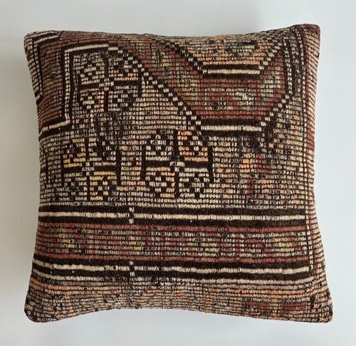 Handmade cushion cover - cushion,