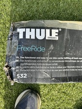 Pair of Thule FreeRide 532