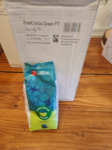 1kg selecta finecocoa - selecta,