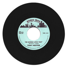 Tony Hester  I'm Gonna Love